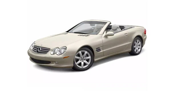 Mercedes SL [R230] (2001-2011)